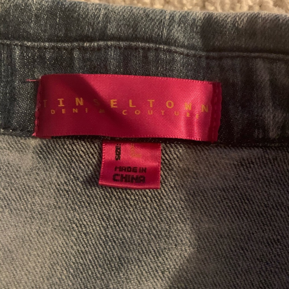 Jean Vest - Picture 4 of 7